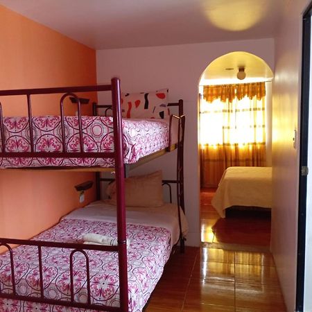 Hostal Mariscal Sucre Tababela Exterior foto